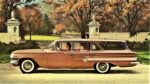 1960 Chevrolet Nomad Station Wagon