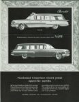 1960 Chevrolet Professional Vehicles by National Coaches