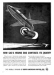 1960 How SAC's Hound Dog Confuses its Quarry. North American Aviation