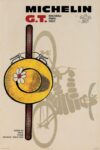 1960 Michelin G.T. Nouveus Pneu Velo