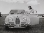 1960 Saab 93 F