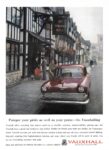 1960 Vauxhall Victor. Pamper your pride as well as your purse - Go Vauxhalling