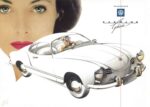 1960 Volkswagen Karmann Ghia