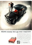 1960 Volvo PV 444 2-Door Sedan & 122 S Amazon 4-Door Sedan. Volvo economy does not mean compromise