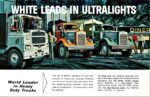 1960 White Heavy Duty Trucks. White Leads In Ultralights