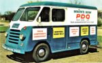 1960 White PDQ Delivery Truck (1960-1966)