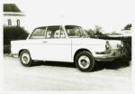 1961 BMW 700 Luxus (DeLuxe)