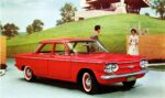 1961 Chevrolet Corvair 700 4-Door Sedan