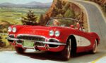 1961 Chevrolet Corvette