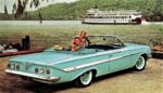 1961 Chevrolet Impala Convertible