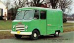 1961 Chevrolet Step-Van 7 Model P1345