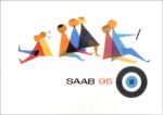 1961 Saab 95
