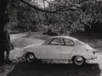 1961 Saab 96