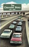 1961 The Chevrolet Story 1911-1961
