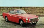 1961 Volvo P1800 Sports Coupe