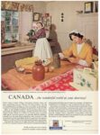1962 Canada... the wonderful world at your doorstep!