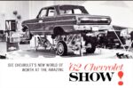1962 Chevrolet ''62 Chevrolet Show!'