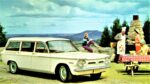 1962 Chevrolet Corvair Station Wagon