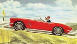 1962 Chevrolet Corvette
