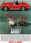 1962 Chevrolet Corvette. Non-Mechanical Men Arise!