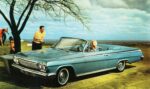 1962 Chevrolet Impala Convertible