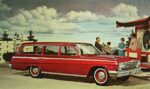 1962 Chevrolet Impala Station Wagon