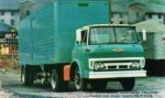 1962 Chevrolet Model T6203 Tilt Cab