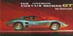 1962 Chevrolet Monza GT Concept Car