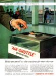 1962 Relax with Confidence… Rely on Eastern. Help yourself to the easiest air travel ever