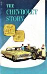 1962 The Chevrolet Story 1912-1962