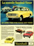 1962 Vauxhall Victor, Velox & Cresta Sedans (Canada)