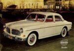 1962 Volvo 122 S Sedan