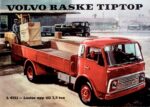 1962 Volvo L 4751 Raske Truck