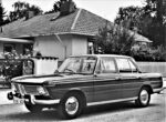 1963 BMW 1800