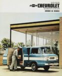 1963 Chevrolet Corvair 95 Trucks