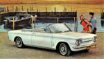 1963 Chevrolet Corvair Monza Convertible