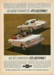 1963 Chevrolet Corvette & Corvair - It's Exciting!