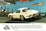 1963 Chevrolet Corvette Sting Ray