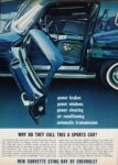 1963 Chevrolet Corvette Sting Ray Coupe. Why Do They Call This A Sports Car