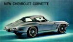 1963 Chevrolet Corvette Sting Ray Sport Coupe