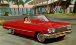 1963 Chevrolet Impala Convertible