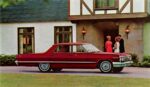 1963 Chevrolet Impala Sport Sedan