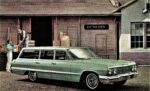 1963 Chevrolet Impala Station Wagon