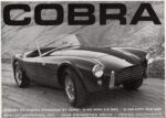 1963 Shelby Cobra