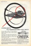 1963 Vauxhall Cresta with Hydra-Matic
