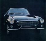 1963 Volvo P1800