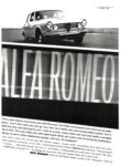1964 Alfa Romeo 2600 Berlina (UK)