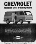 1964 Chevrolet Chevy-Van