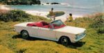 1964 Chevrolet Corvair Monza Spyder Convertible