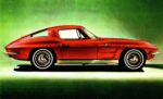 1964 Chevrolet Corvette Sting Ray Coupe